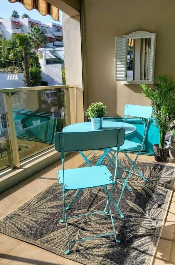 앙티브 Perle Turquoise 아파트 외부 사진